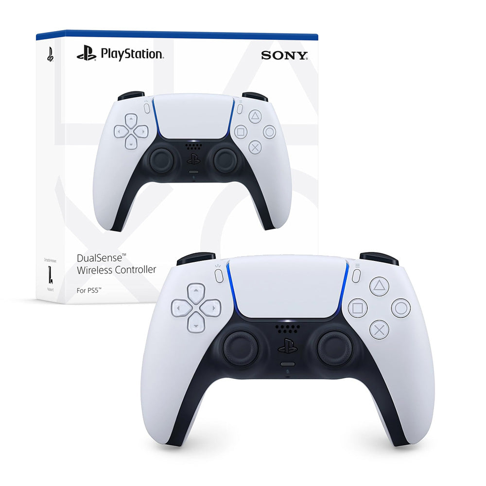 Sony PS5 DualSense® Wireless Controller - White – XYAB