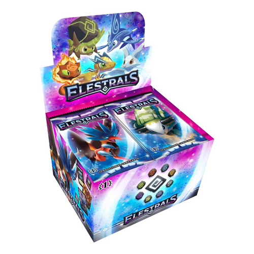 Elestrals 1st Edition Booster Box