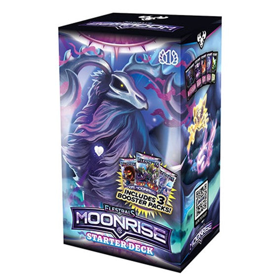 Elestrals Moonrise Posthumoose Starter Deck