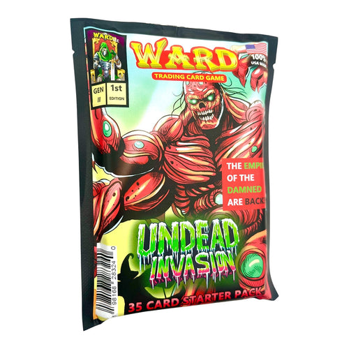 Ward Undead Invasion (Gen 2) Starter Box