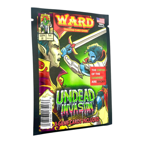 Ward Undead Invasion (Gen 2) Booster Box