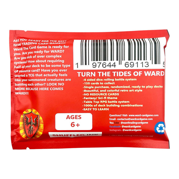 Ward Gen 1 Starter Box