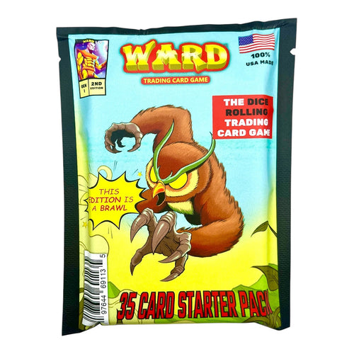 Ward Gen 1 Starter Box