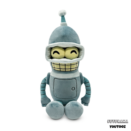 Bender 9" Plush