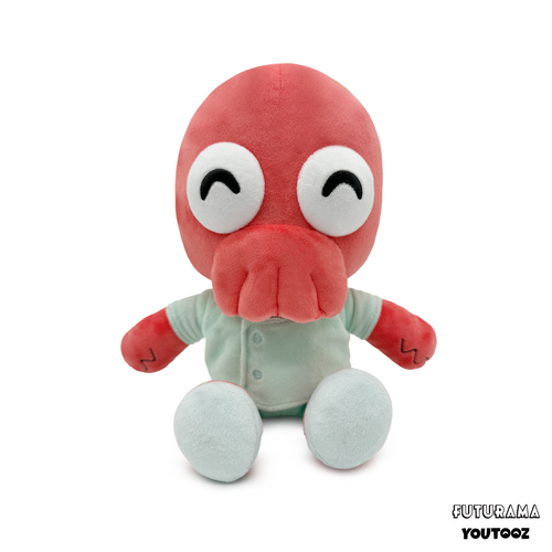 Zoidberg 9" Plush