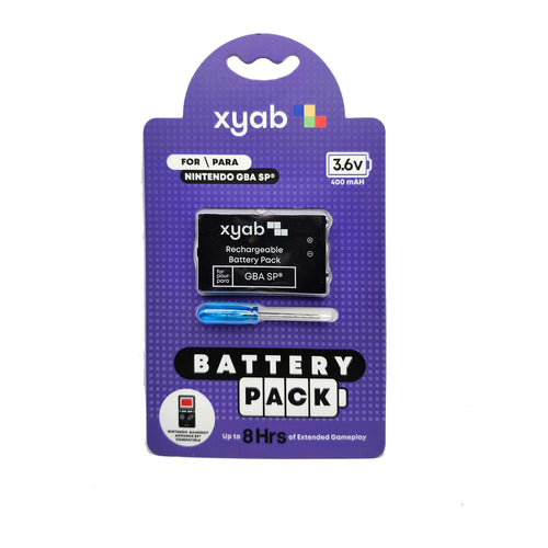 Rechargeable Battery Pack