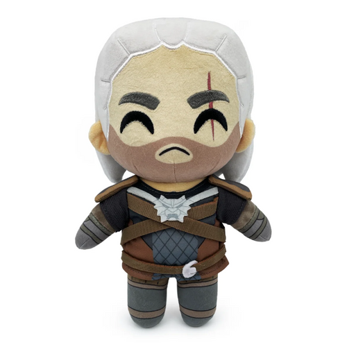 Geralt 9" Plush