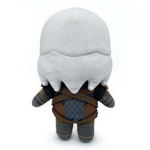 Geralt 9" Plush