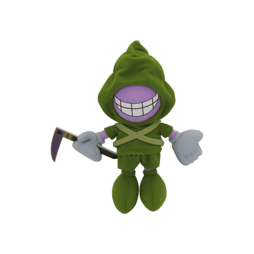 Graverobber 8" Plush