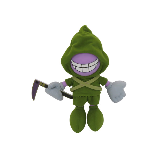 Graverobber 8" Plush