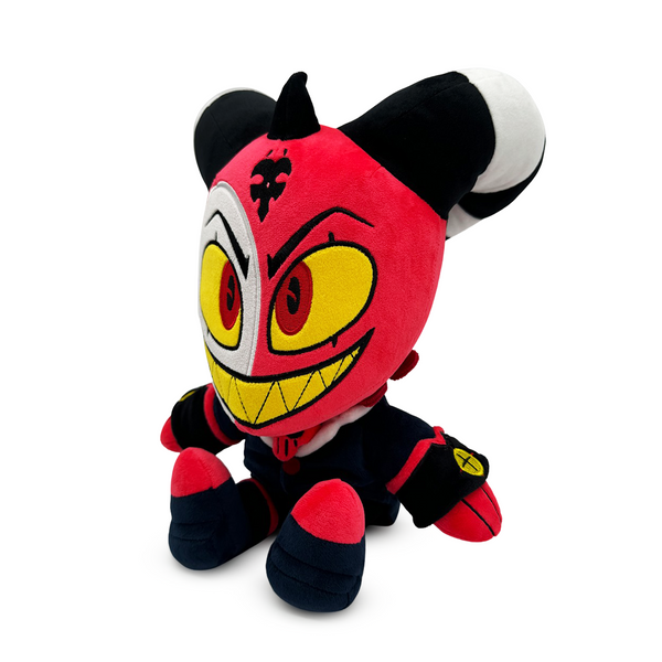 Blitzo 9" Plush