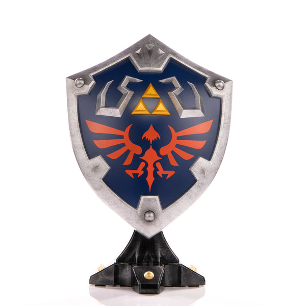 Hylian Shield 12" Statue