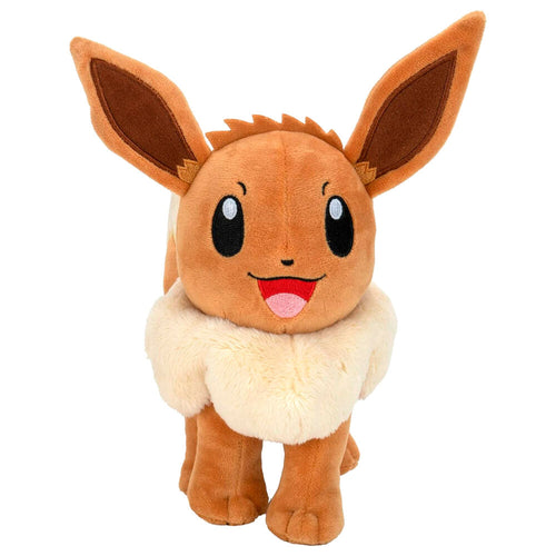 Pokémon 8" Plush Countertop Display (Eeveelutions)