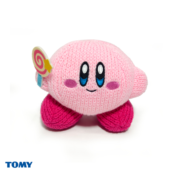 Invincibility Kirby 7" Plush
