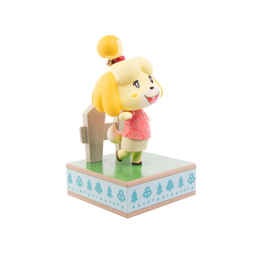 Isabelle 9" Statue