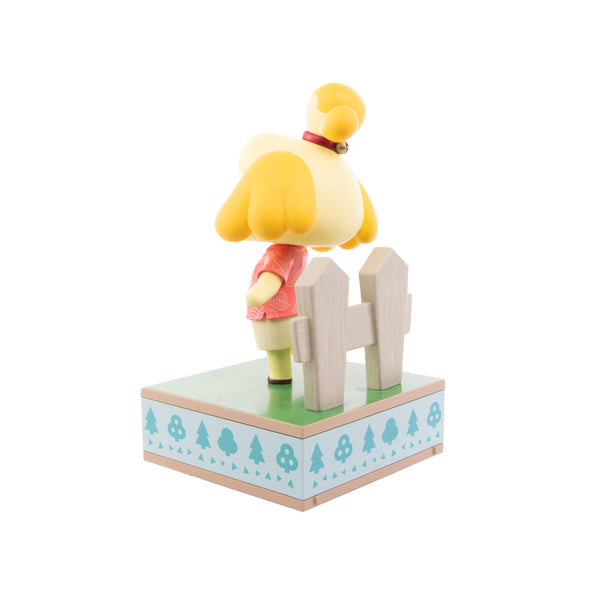 Isabelle 9" Statue