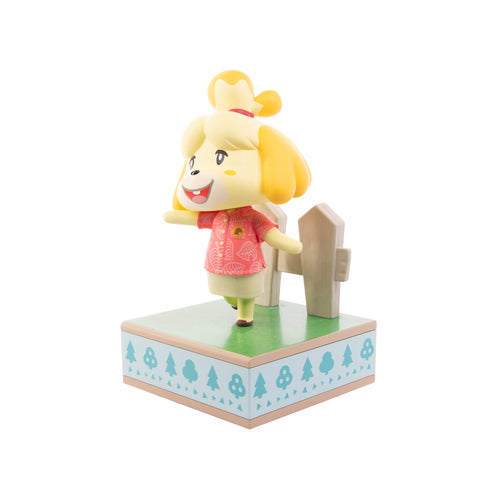 Isabelle 9" Statue