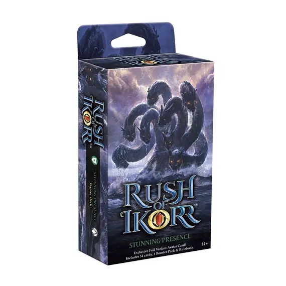 Rush of Ikorr Act 1 Starter Deck Display Box 8 Pack