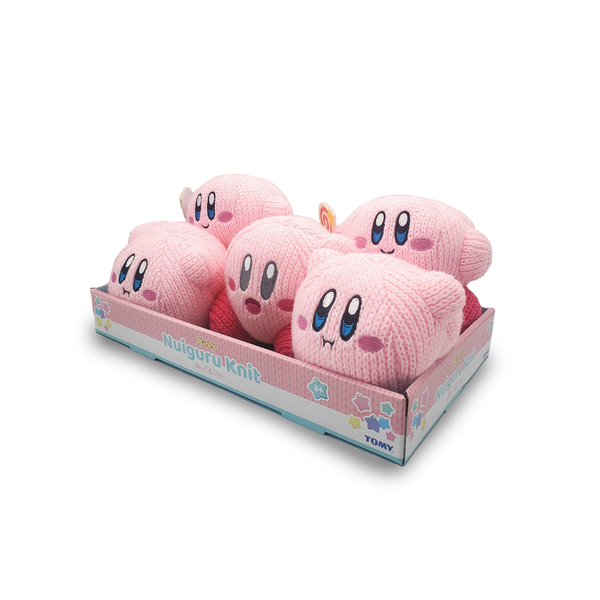 Kirby Countertop Display