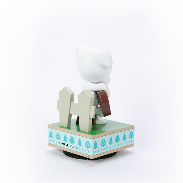 K.K. Slider 9" Statue
