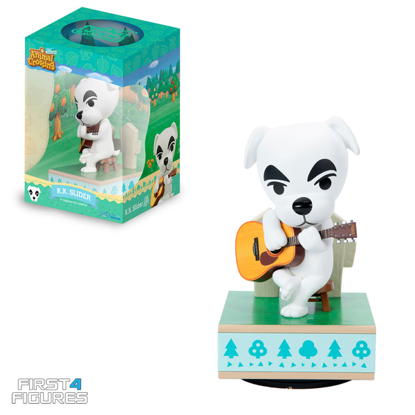 K.K. Slider 9" Statue