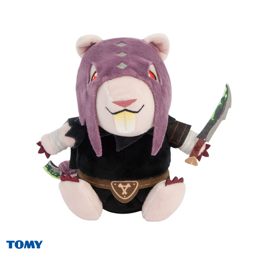 Skaven Deathmaster 6" Plush
