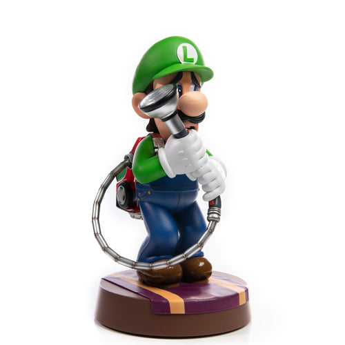 Luigi 9" Statue Standard Edition