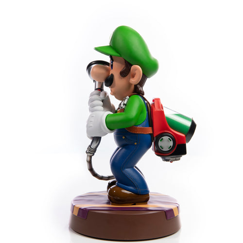 Luigi 9" Statue Standard Edition