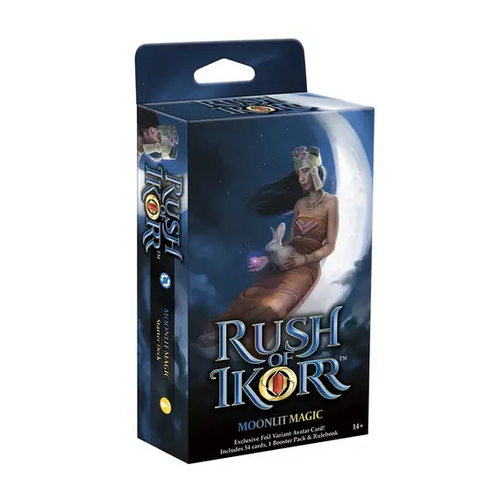 Rush of Ikorr Act 1 Starter Deck Display Box 8 Pack