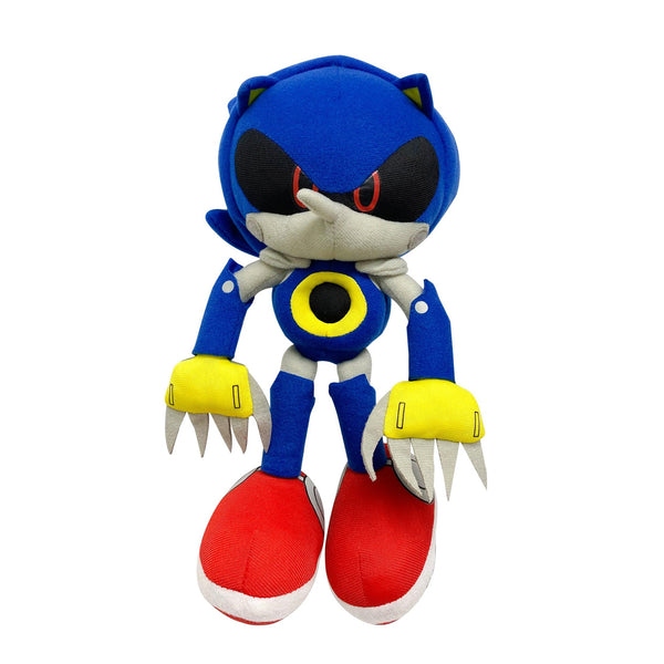Metal Sonic 11" Plush