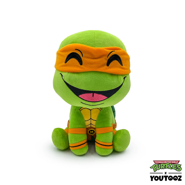 Michelangelo 9" Plush