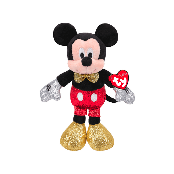 Mickey Mouse Super Sparkle 13" Plush