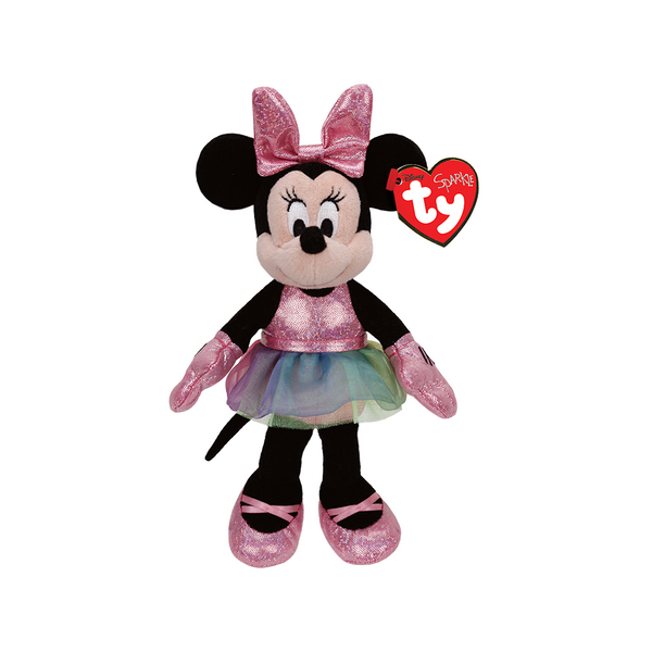 Minnie Mouse Ballerina Sparkle 8" 6 Pack