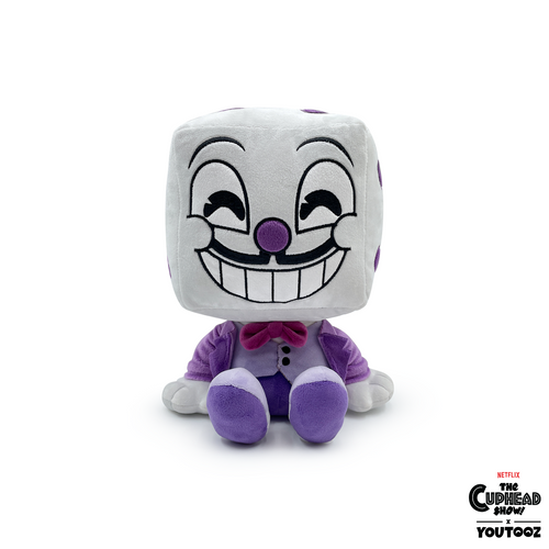 King Dice 9" Plush