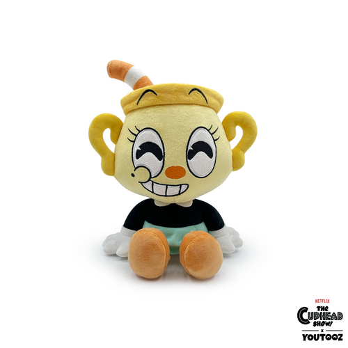 Ms.Chalice 9" Plush