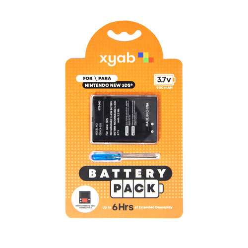 Rechargeable Battery Pack