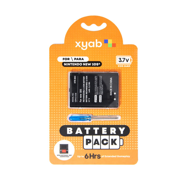 Rechargeable Battery Pack