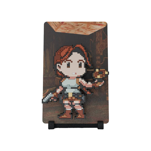 Lara Croft (Holding Scion) #306