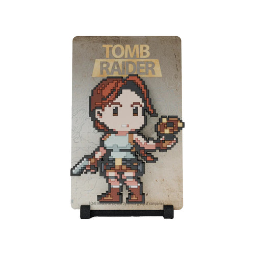 Lara Croft (Holding Scion) #306