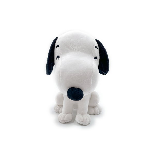 Snoopy Sit 9" Plush