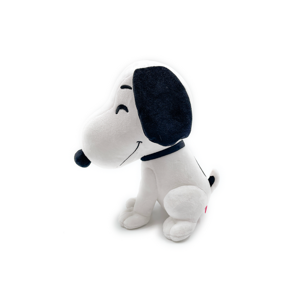 Snoopy Sit 9" Plush