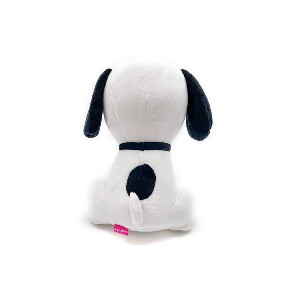 Snoopy Sit 9" Plush