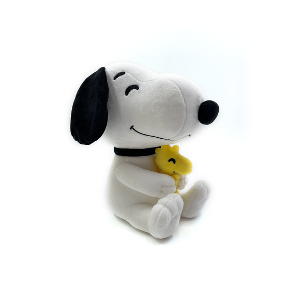 Snoopy Woodstock 9" Plush