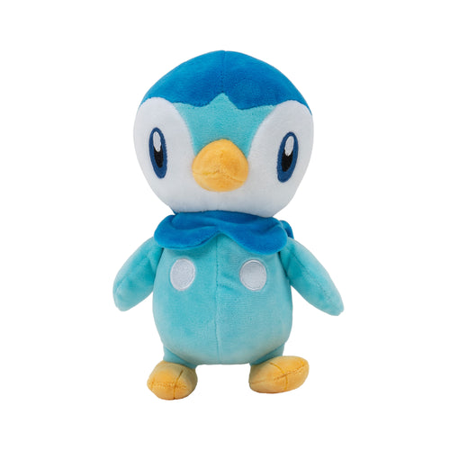 Pokémon 8" Plush Countertop Display (Style 2) - 6 Pack