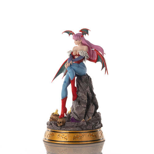 Morrigan Aensland 10" Statue Player 2 Variant
