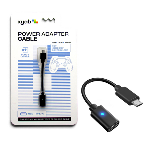 USB C Power Adapter Cable