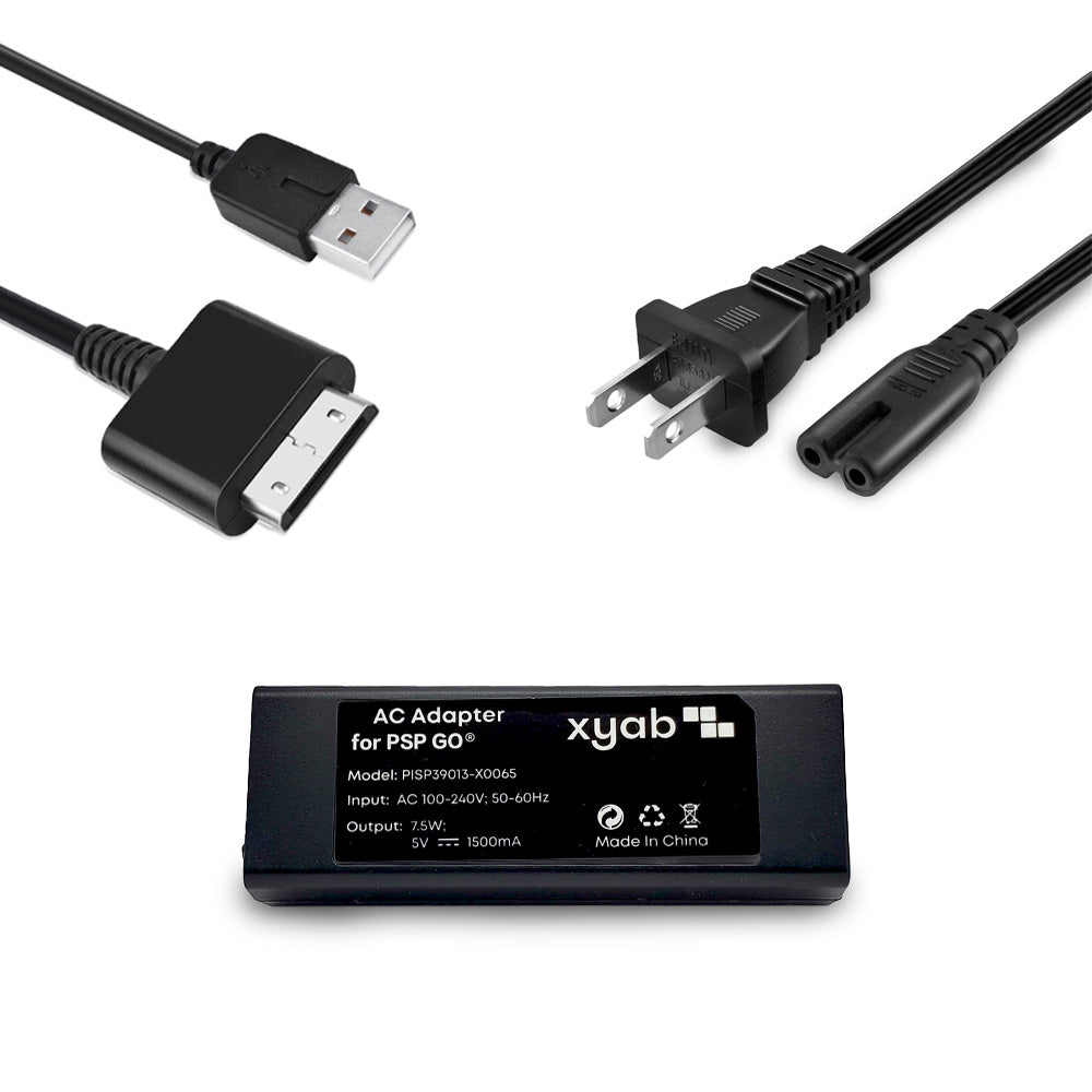 For PSP Charger AC Adapter Wall Charger Power Supply Cord Compatible with Sony PSP PlayStation 1000 2000 3000 EU US Plug For PSP Charger AC Adapter Wall Charger Power Supply Cord Compatible with Sony PSP PlayStation 1000 2000 3000 EU US Plug