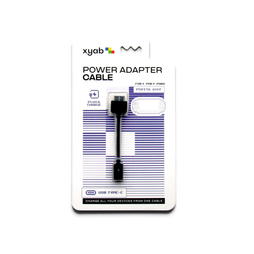USB C Power Adapter Cable