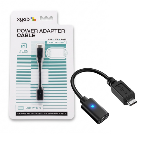 USB C Power Adapter Cable