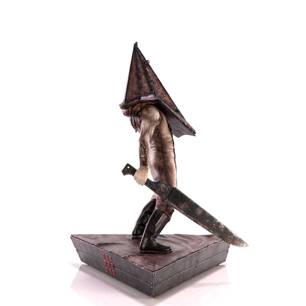 Red Pyramid Thing 18" Premium Resin Statue